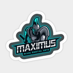 Maximus Mixed Martial Arts Sticker